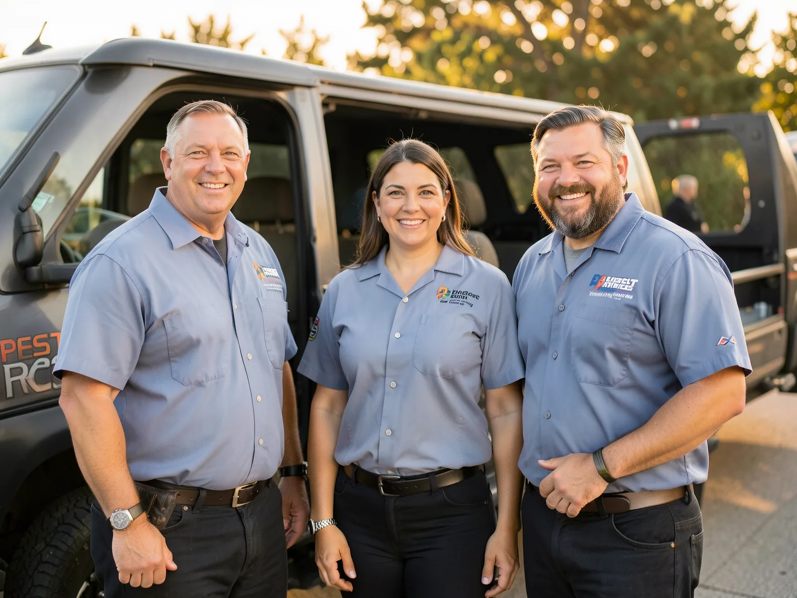 Pest Control company in Gary, SD