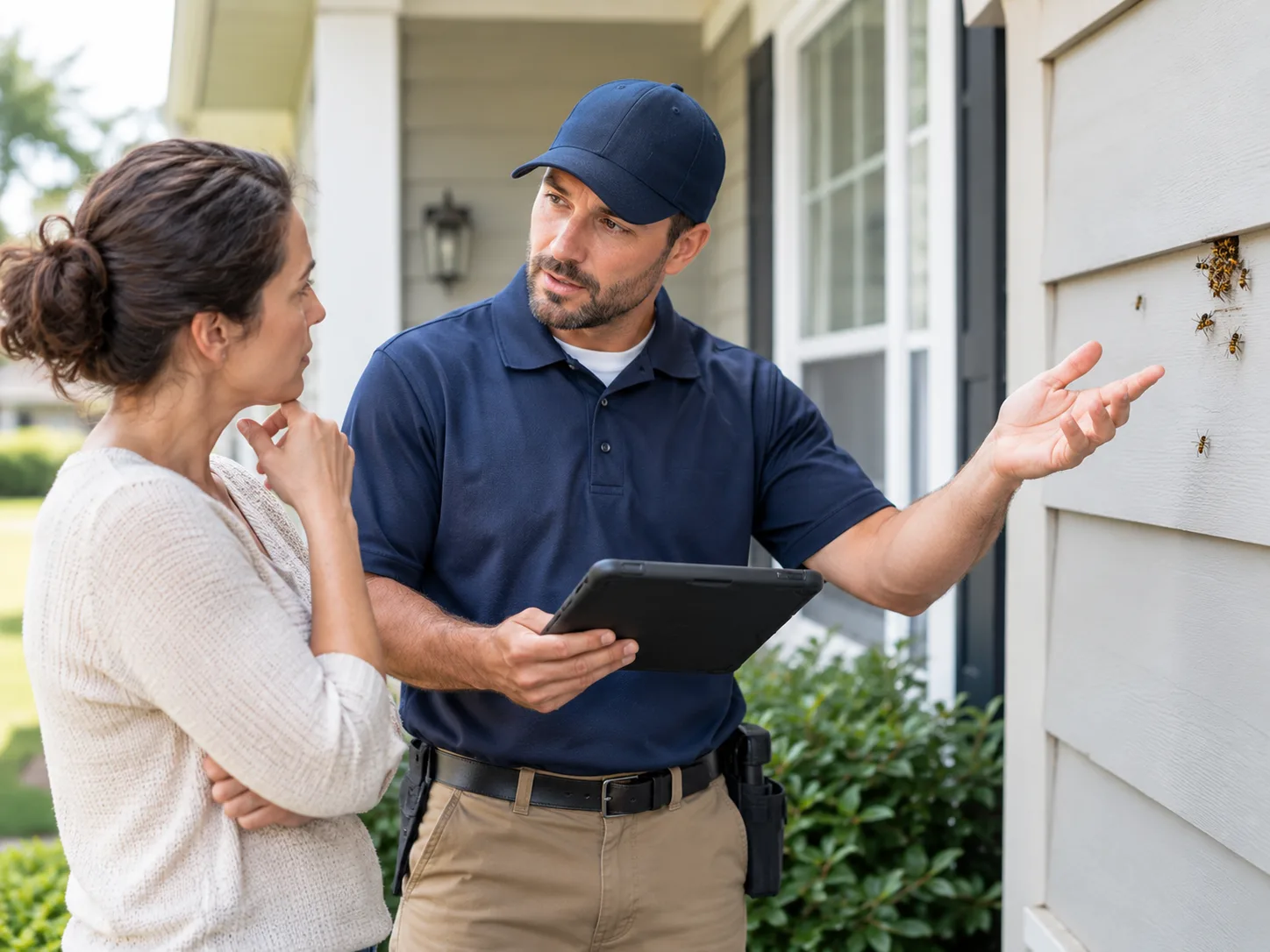 Pest Control Gary, SD FAQs